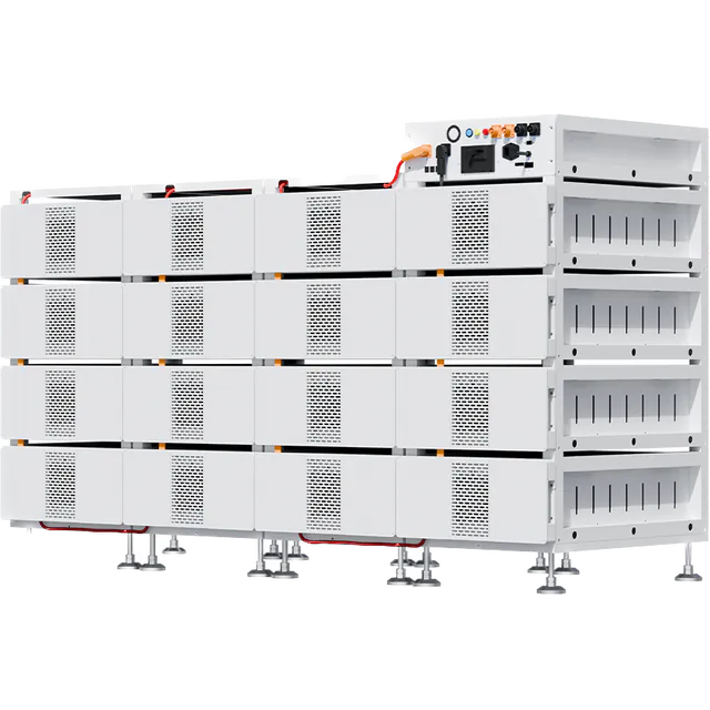 Deye BOS-B Pro-A3 battery system