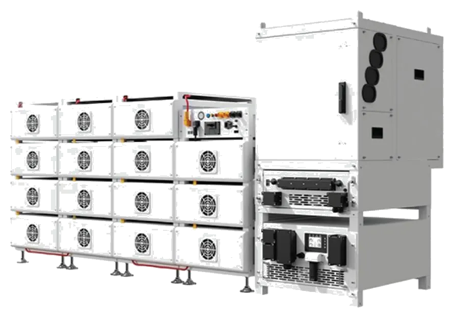 Deye BOS-B-Pack16-A3