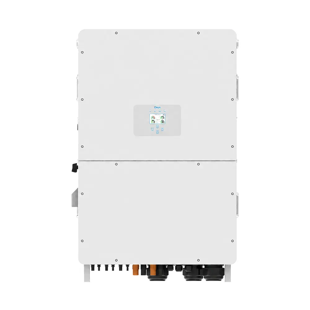 Deye SUN-100/125K-SG02HP3-EU-GM10
